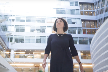 Gina Paone, MSOD ‘11 video thumbnail