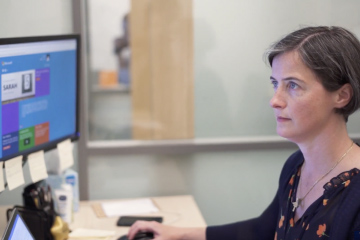 Sarah Weaver, MBA ‘12 video thumbnail