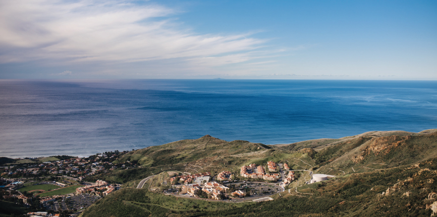 Pepperdine Malibu Campus California