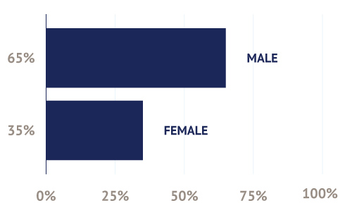 FT MS Class Gender