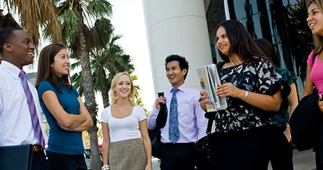 International Students 