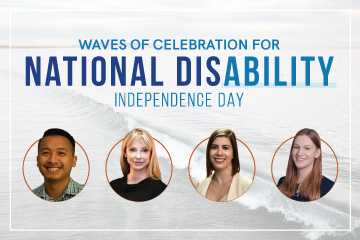 National Disability Independence Day