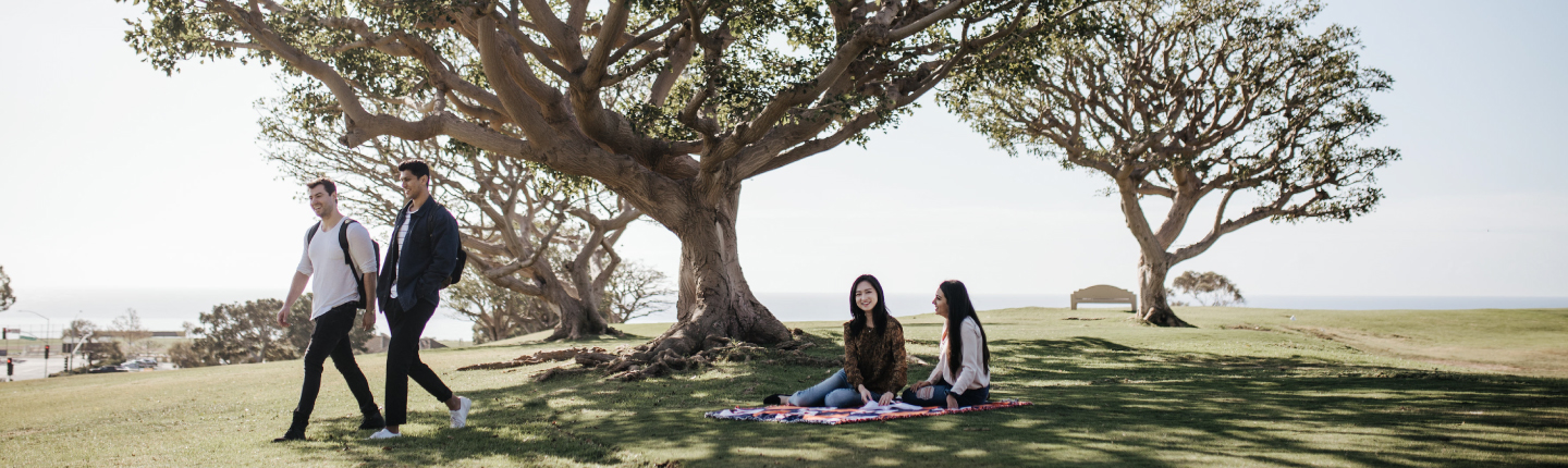 Pepperdine Alumni Park
