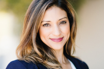 Headshot of Christina Carmelle Lopez