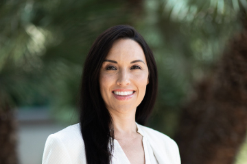 Alumna Jennifer Johnson