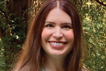 Headshot of Maggie Fleming