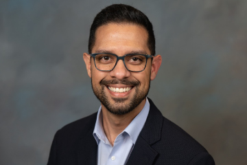 Omar Harouny (MBA ‘15)