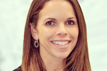 Alumna Paige Hallett