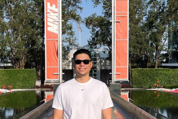 Roumann Pangilinan (MBA '22)