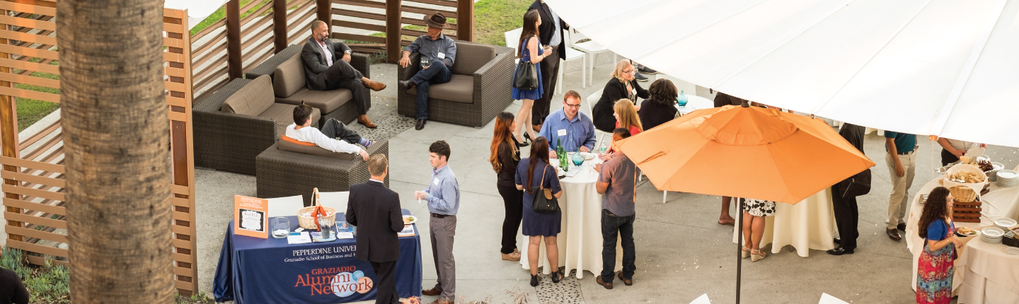 Annual Welcome Reception Events Alumni Relations