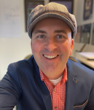 Geoff Koboldt (MBA ‘03)
