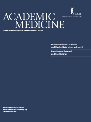 Academic Medicine