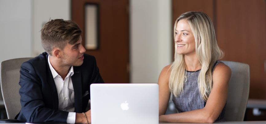 Professor and student mentoring
