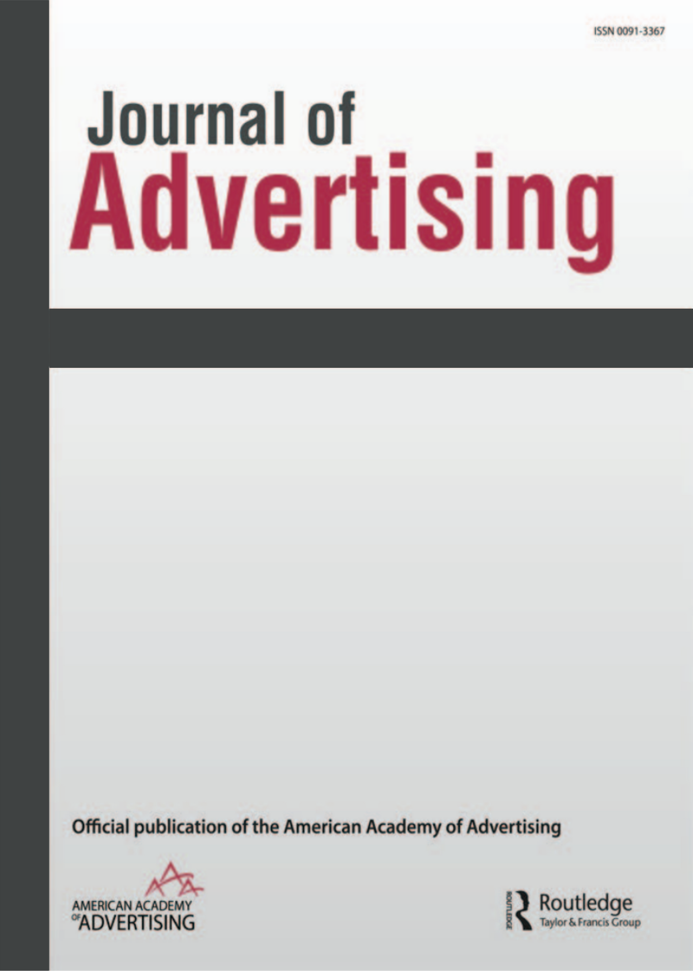 Journal of Advertising