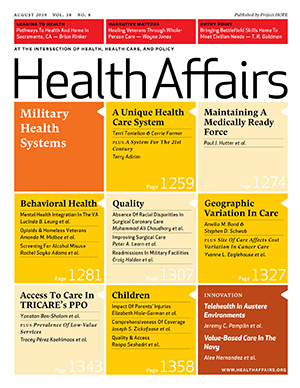 Health Affairs