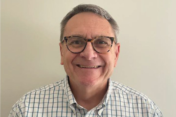 Bill Fitzgerald portrait