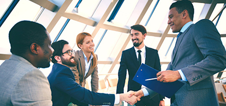 DBA program admission