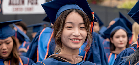 Full-time MBA admission