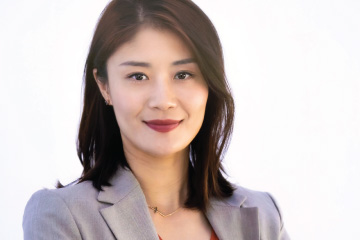 Joy Qiao portrait