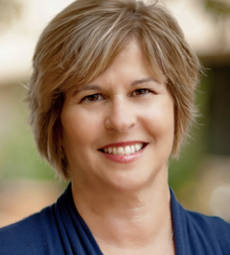 Karen Weiss portrait