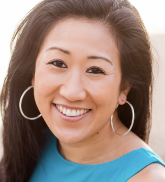 Kristen Oshiro portrait