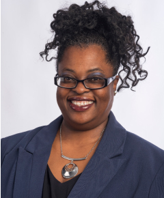 Kandace Phyall portrait
