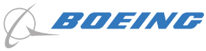 Boeing logo