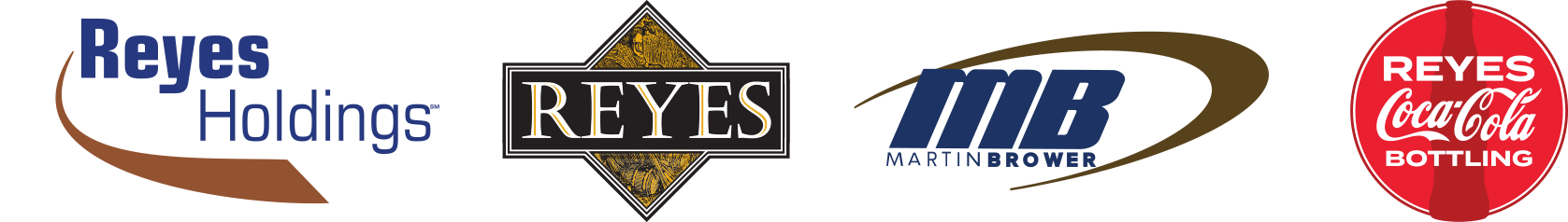 Reyes Family of Business logps