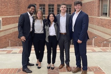 UCLA Game Day Sports Case Competition