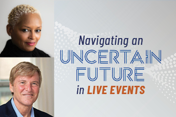IEMSC: Navigating an Uncertain Future in Live Events