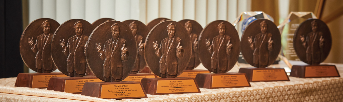 George Awards in Santa Monica