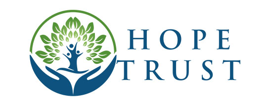Hope Trust logo