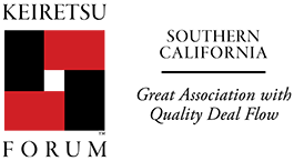 Keiretsu Forum SoCal logo