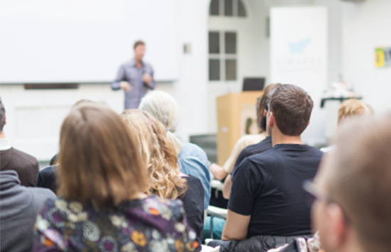 Leadership Essentials For Managers course classroom
