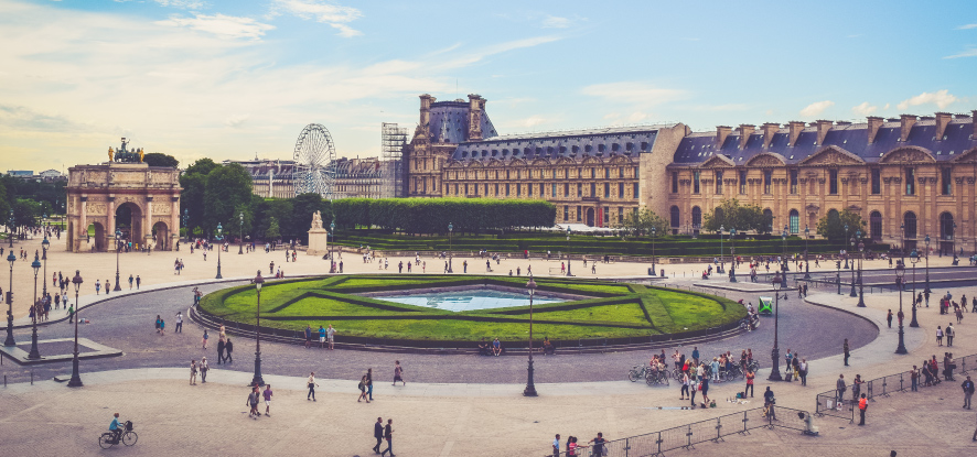 France building