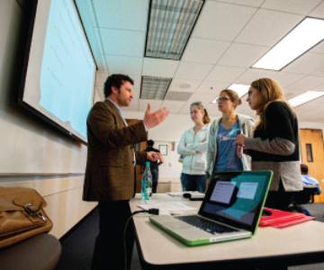 Teaching Excellence at Pepperdine Graziadio Business School