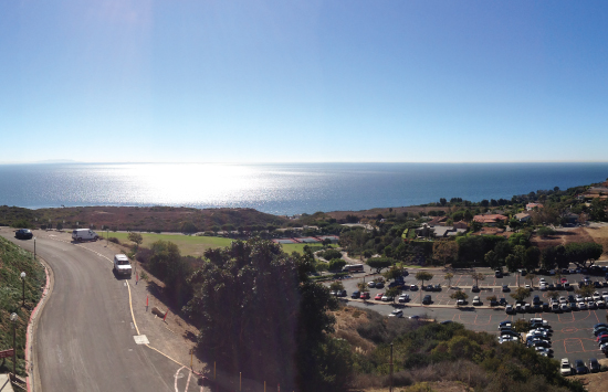 Road to Malibu