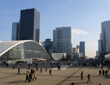 MS in Global Busines students abroad in China
