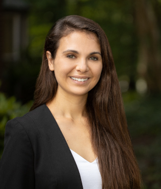 Julie Hendrickson portrait