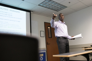 E2B at Pepperdine Graziadio