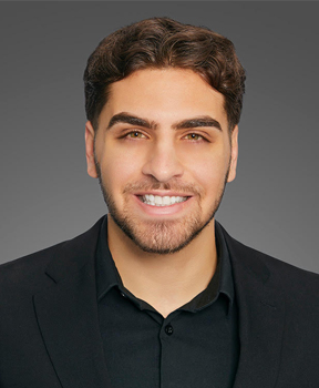 Abdul Badawiya portrait