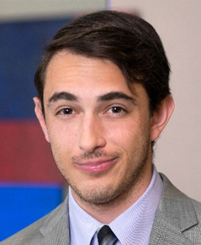 Ben Castillo portrait