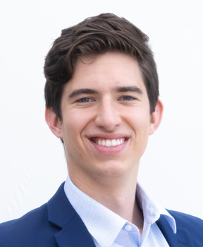 Caden Van Dahm portrait