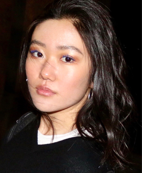 Ivy Cheng portrait
