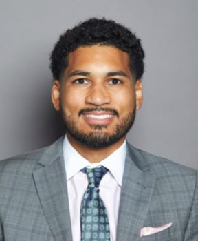 Leonard Long III portrait