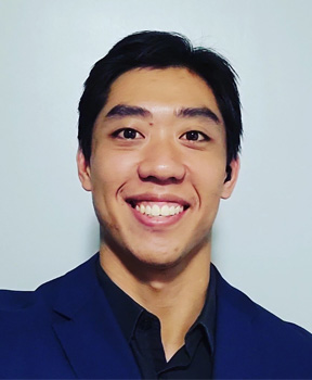 Michael Sugiarto portrait