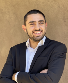 Shant Ganoumian portrait