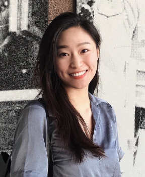 Simin Pan portrait