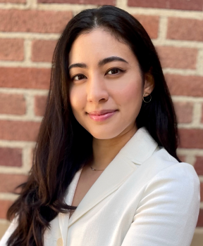 Stefanie Feldman portrait