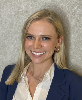 Stephanie Stricker portrait